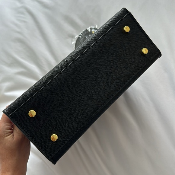 Miss Lola top handle bag with strap - Picture 10 of 13